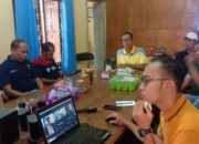 Dinas Kominfotiksandi Sumbawa Matangkan Persiapan Publikasi MXGP Samota 2023