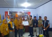 Verifikasi Tercepat, HANURA Parpol Nomor 10, Datang Jam 10, Berkas Lengkap 10 Menit