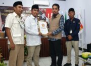 Berkas Lengkap dan Diterima KPU, Gerindra Sumbawa Siap Menangkan Pemilu 2024