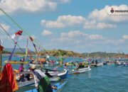 Masyarakat Labuan Lalar Sumbawa Barat Gelar Tradisi Nyalama Dilao