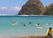 TNI Polri BASARNAS dan BPBD Ikuti Pelatihan Penyelamatan Korban Tenggelam 