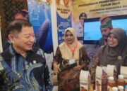 Pemda Sumbawa Ikuti Ekspo Ajang Promosi Daerah Tingkat Nasional di Jakarta