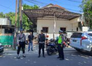 Amankan Perayaan Kenaikan Isa Almasih, 80 Polisi Berjaga di 8 Gereja