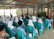 Sat Binmas Polres Sumbawa Sosialisasi Pencegahan dan Antisipasi Kenakalan Remaja di Sekolah