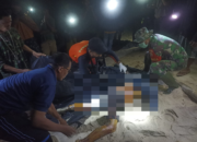 Pemancing Hilang Diseret Ombak di Sekongkang Ditemukan Meninggal Dunia