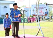 Moment Harkitnas Bupati KSB Sampaikan Pesan Menkominfo