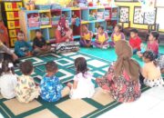 Polisi Sahabat Anak, Program Kepolisian dalam Rangka Mendekatkan diri dengan Anak Anak