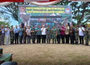 Kemenhan RI Bantu Pembangunan 11 Titik Sumur Bor di Pulau Sumbawa