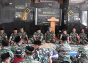 Do’a Bersama Sambut HUT Kodam IX/Udayana ke-66