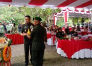 HUT Ke – 66 Kodam IX/Udayana Babinsa Koramil 1607-04/Alas Terima Piagam Penghargaan dari Pangdam