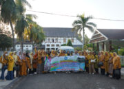 Bupati Sumbawa Lepas Kontingen Kader PKK ikut Jambore PKK Tingkat Provinsi NTB