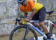 Abid Pradipta, Jadi Peserta Termuda L’Etape Tour de France Didikan ISSI dan SCC Sumbawa