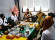 Bupati Sumbawa Terima 9 Dokter Internship