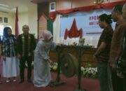 Wabup Sumbawa Buka Kegiatan Upgrading Jabatan Notaris dan PPAT se-NTB