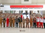 Bupati Sumbawa Barat Beri Pembekalan kepada Praja Muda 