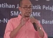 Caleg PKS Dapil V, Fajar Rachmat Siap Rebut Palu Ketua