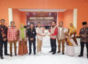 KPU Sumbawa Tetapkan DPSHP, Berkurang 3.884 Pemilih 