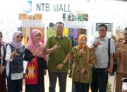 Gubernur Membuka Display NTB Mall,   Kuliner Legendaris NTB Kini Sudah ada di Jakarta
