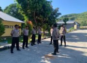 Polsek Alas Berikan Pembinaan Kepada Satpam Di Wilayah Hukumnya