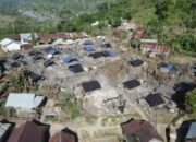 Pemkab Sumbawa Tetapkan Masa Tanggap Darurat Kebakaran Dusun Musuk Tangkampulit