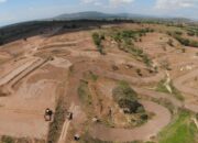 Ini Progres Pengerjaan Sirkuit Internasional Samota, Sumbawa