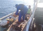 Non Stop, Antisipasi Ilegal Fishing Sat Polairud Lakukan Patroli Perairan
