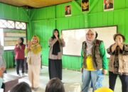 Bantu Sembako dan Trauma Healing Anak Anak saat Wabup Bertemu Pengungsi Kebakaran Musuk