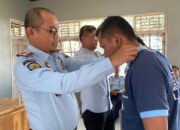 Pelatihan Kelas Bahasa Inggris untuk Warga Binaan Lapas Kelas IIA Sumbawa