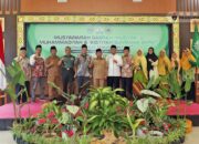 Bupati Musyafirin Buka Musyawarah V Pengurus Daerah Muhammadiyah KSB