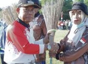 Bupati W Musyafirin Pimpin Apel Pencanangan Bulan Bakti Gotong Royong Masyarakat Sumbawa Barat 2023