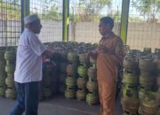 Dinas Sidak Sejumlah Agen dan Pangkalan Menyusul Kelangkaan Elpiji 3 Kilogram