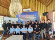 Khairil Zakariah Kembali Terpilih Sebagai Ketua PWI KSB 2023-2026