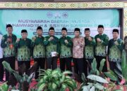 H. Abdul Hamid Pimpin Muhhamdiyah Sumbawa Barat, Hj. Dewi Priatiningrum Ketua Aisyiyah KSB Periode 2022-2027