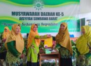 Dipercaya Nakhodai Aisyiyah KSB, Ini Program Andalan Hj. Dewi Prihatiningrum S.Pd