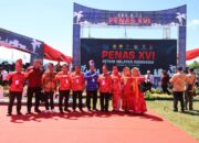30 Peserta KTNA KSB ikut Meriahkan PENAS 2023 di Kota Padang