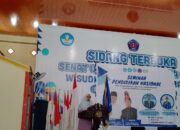 Seminar Nasional BEM-FKIP UNSA, Peran Pendidikan dalam Meningkatkan Kualitas Pendidik dan Generasi Muda