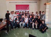 Jaga Kondusifitas, Intelkam Polda NTB dan Wartawan Koordinasi Jelang MXGP Samota dan Pemilu