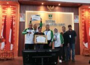 KSB Peringkat 1 Nasional Ajang Temu Karya Penas 2023