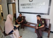 Mau Nyaleg DPR DPRD dan DPD,  Wajib Melapor ke Kejaksaan Negeri Sumbawa Barat