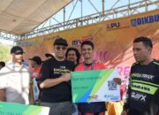 Fantastis, Satu Unit Rumah untuk Juara Trabas Dompu Great Adventure Meriahkan MXGP Samota Sumbawa