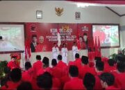 Abdul Rafiq Bacakan Dedication Of Life Bung Karno Dihadapan Ganjar Pranowo