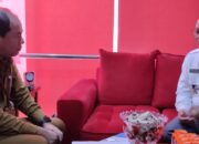 Terima Kunjungan Kepala BNNK, Ketua DPRD Dorong Penanganan Serius Penyalahgunaan Narkoba