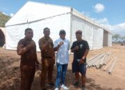 400 Tim Medical dan Marshal Disiapkan untuk MXGP Samota dan Lombok