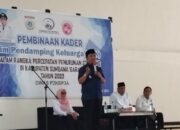 Wabup KSB Tekankan Penurunan Stunting Dimulai dari Lingkungan Keluarga
