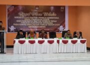 KPU Kabupaten Sumbawa Tetapkan Jumlah DPT Pemilu 2024 Sebanyak 367.987 Pemilih