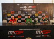 Romain Febvre Juara MXGP dan Lucas Coenen Juara MX2 di Sirkuit Samota Sumbawa