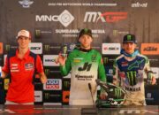 Tercepat, Romain Febvre Juara di MXGP Samota 2023