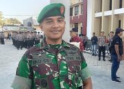 50 Personel Kodim 1607/Sumbawa Terlibat Pengamanan MXGP Samota 2023
