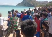 1 Lagi Korban Terseret Ombak di Lotim Ditemukan Meningga Dunia di Pantai Maluk, 1 Orang dalam Pencarian