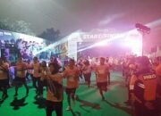 Bank NTB Syariah Samota 10K Road to MXGP Indonesia 2023 Sukses Digelar